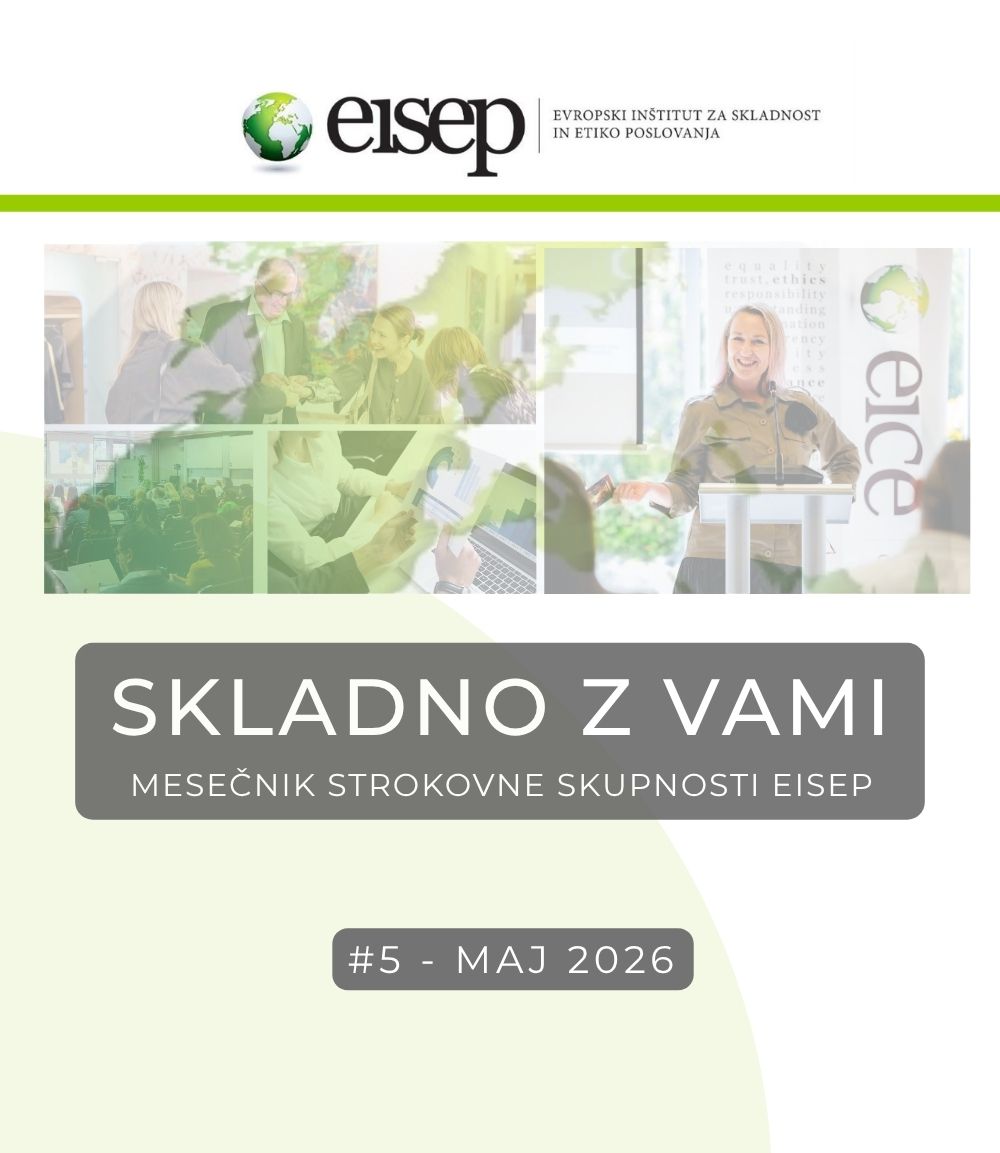Naslovna fotografija mesečnika Skladno z vami-maj 2026